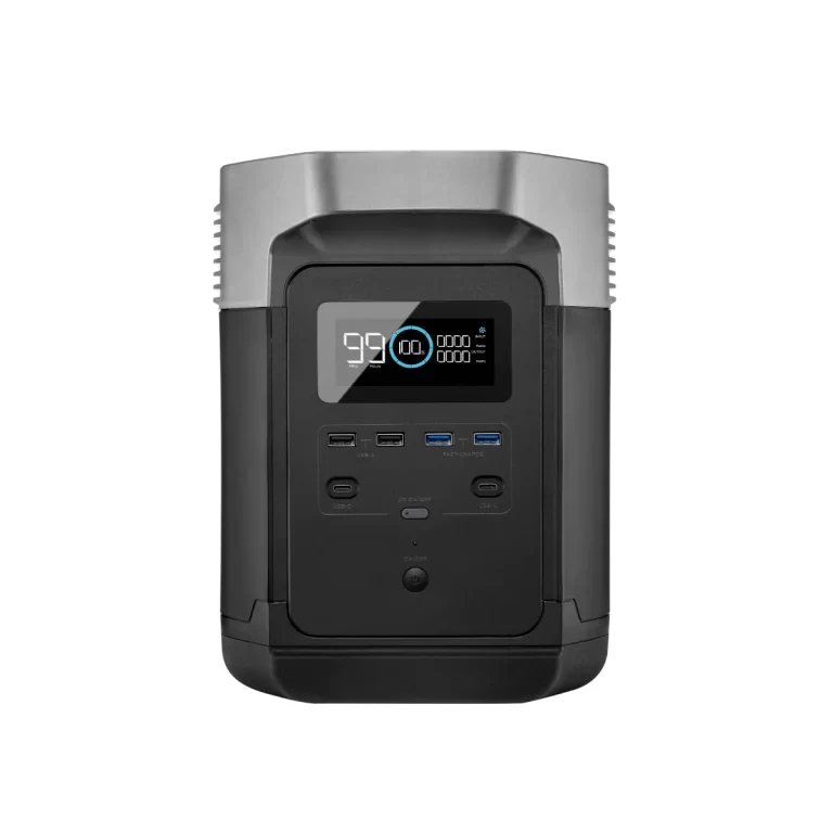 Trạm sạc di động EcoFlow Delta Max