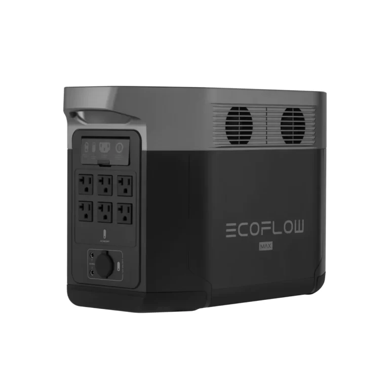 Trạm sạc di động EcoFlow Delta Max