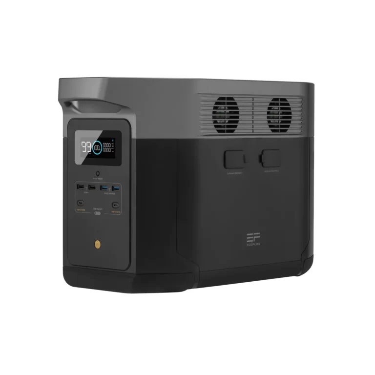 Trạm sạc di động EcoFlow Delta Max