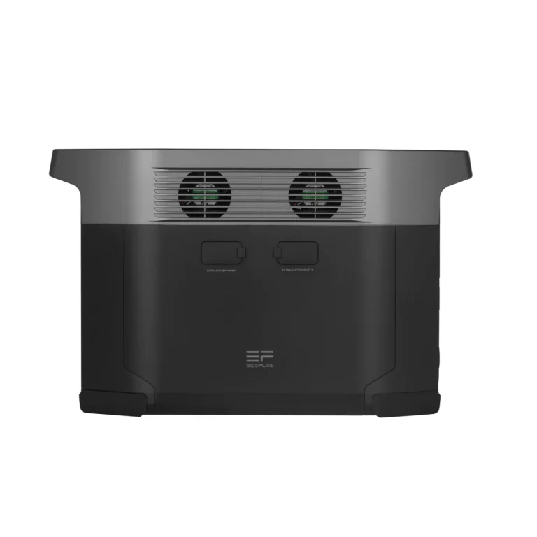 Trạm sạc di động EcoFlow Delta Max