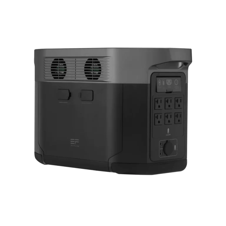 Trạm sạc di động EcoFlow Delta Max