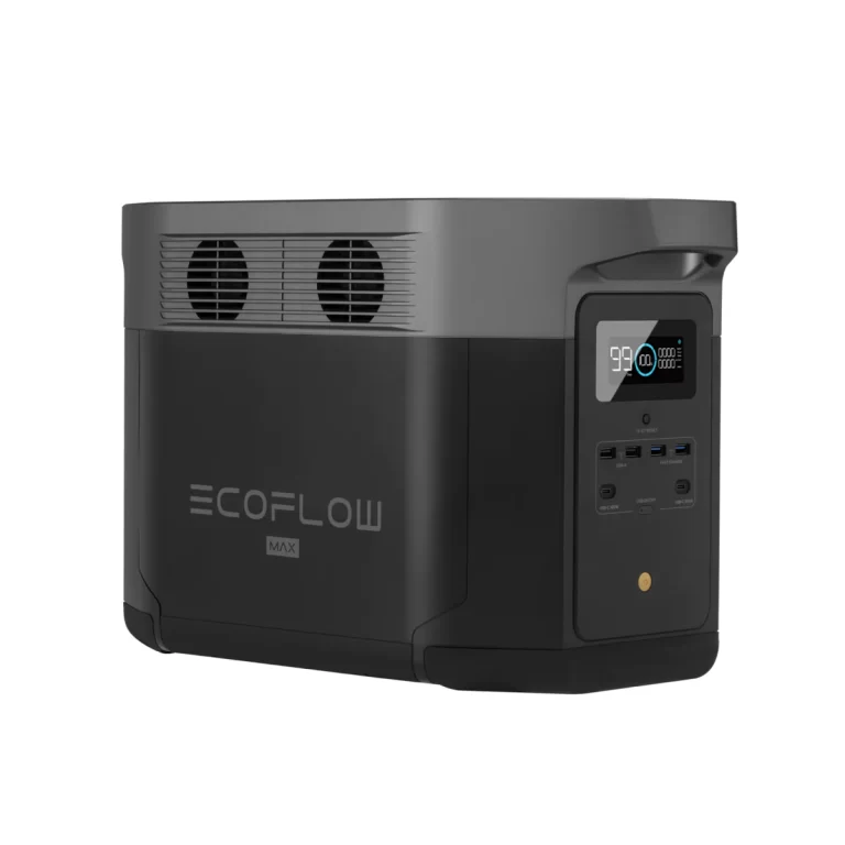 Trạm sạc di động EcoFlow Delta Max