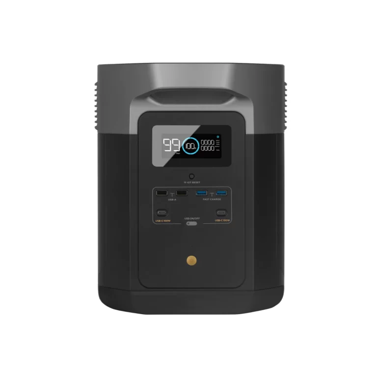 Trạm sạc di động EcoFlow Delta Max
