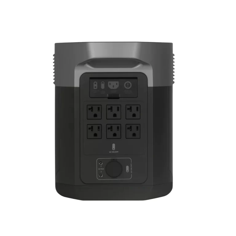 Trạm sạc di động EcoFlow Delta Max