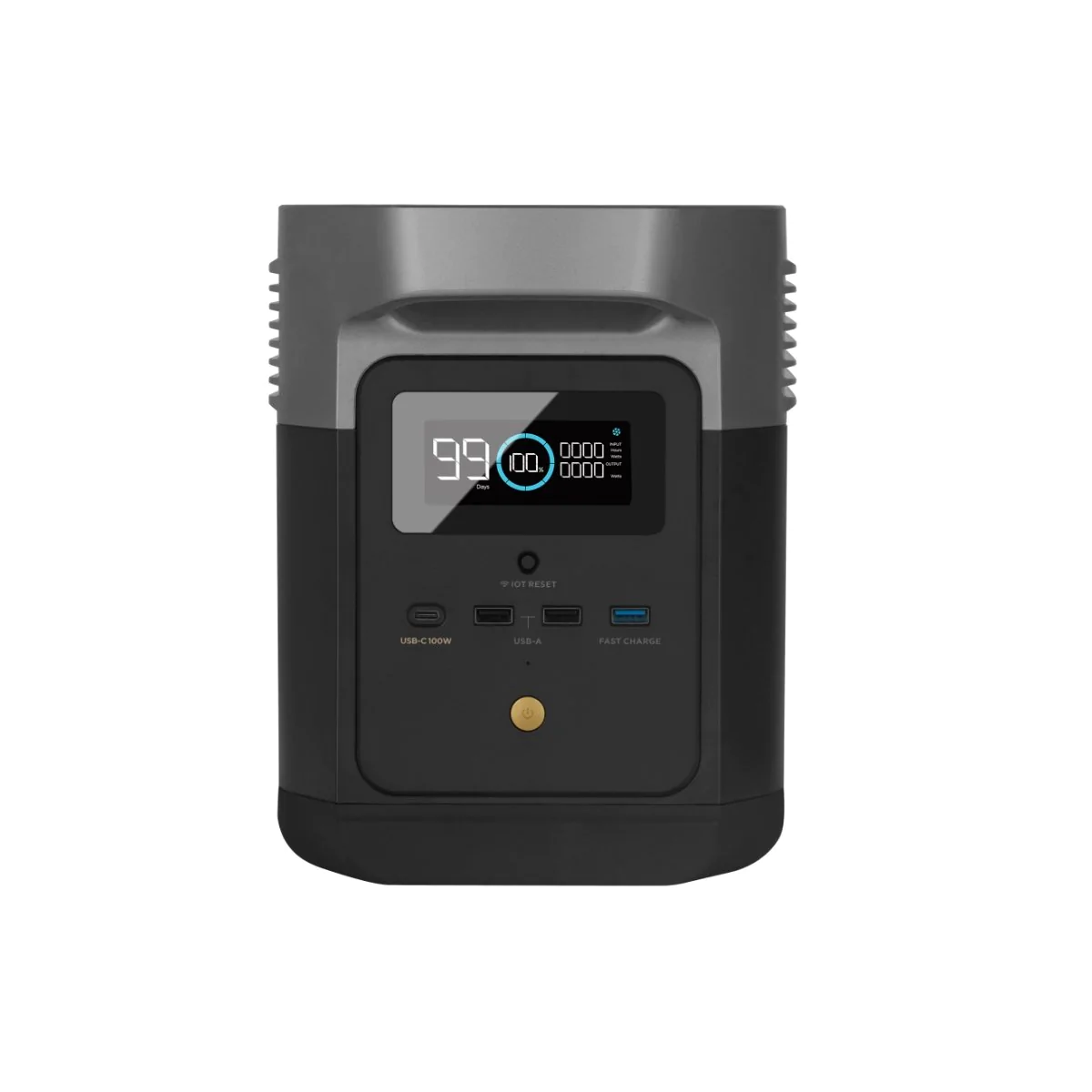 Trạm sạc di động EcoFlow Delta Mini