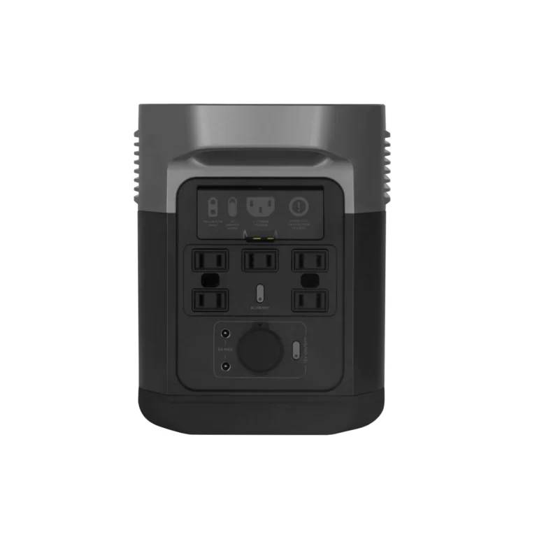 Trạm sạc di động EcoFlow Delta Mini