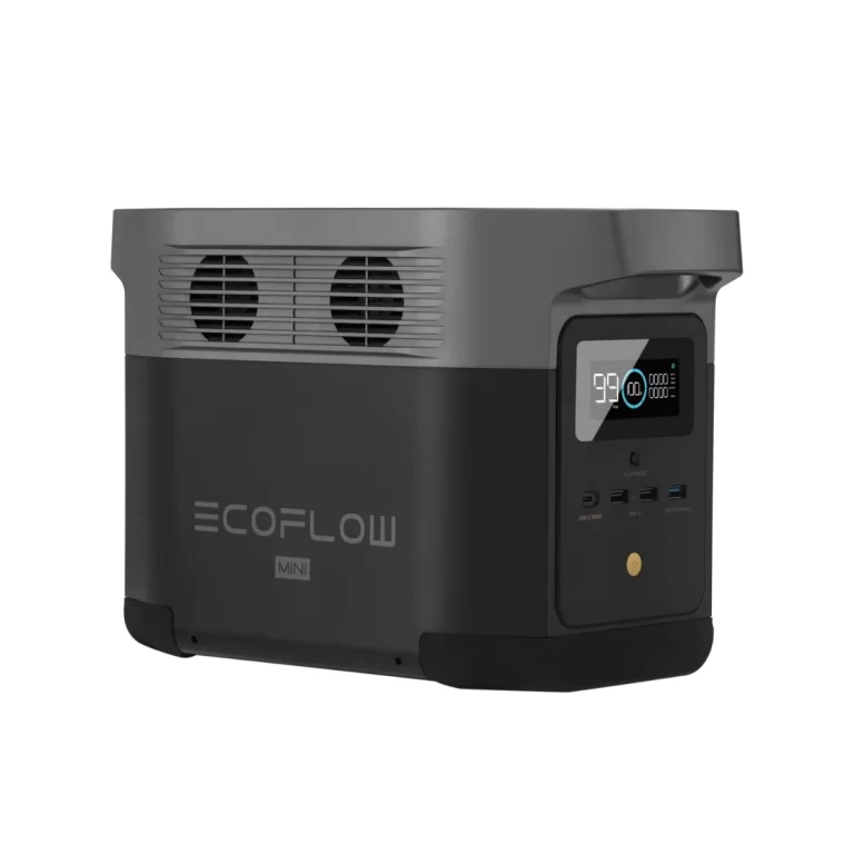 Trạm sạc di động EcoFlow Delta Mini