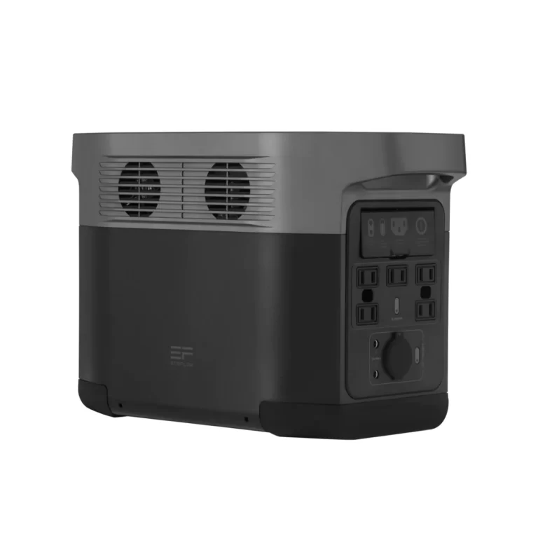 Trạm sạc di động EcoFlow Delta Mini