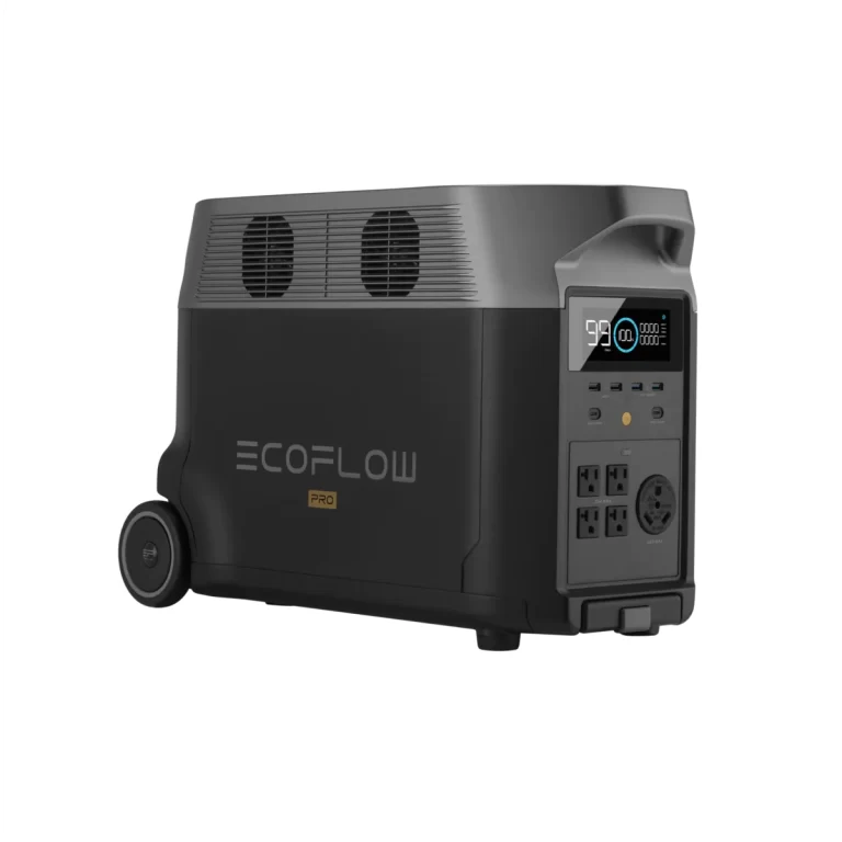 Trạm sạc di động EcoFlow Delta Pro