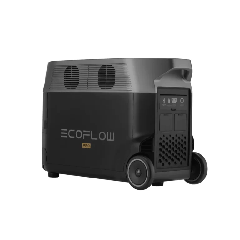 Trạm sạc di động EcoFlow Delta Pro