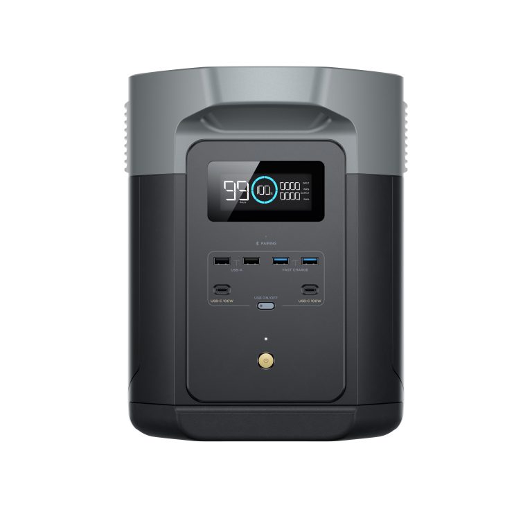 Trạm sạc di động EcoFlow Delta Max