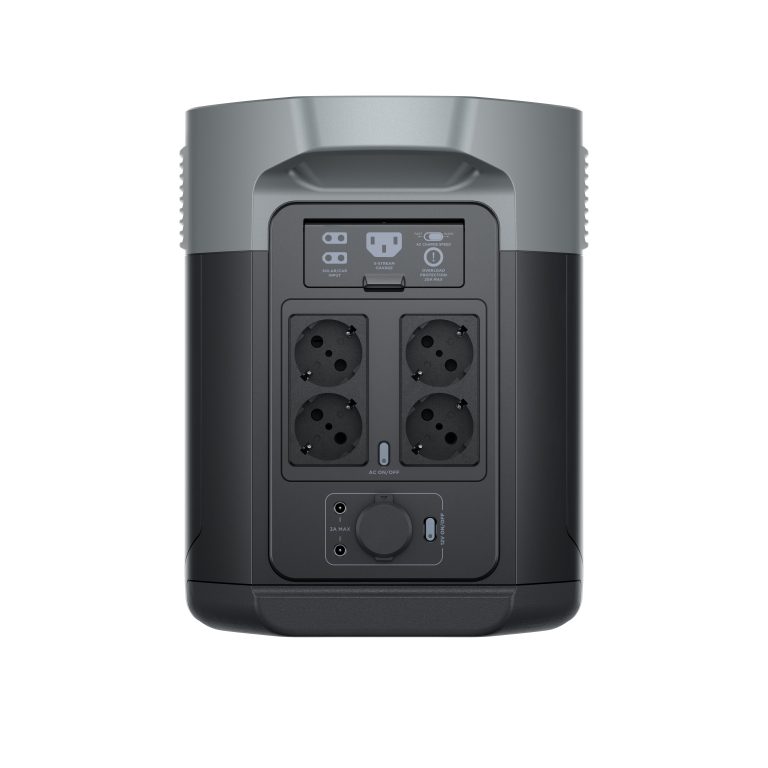 Trạm sạc Delta 2 Max