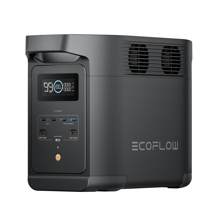 Trạm tích điện di động E980