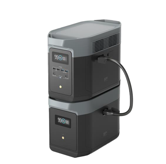 Trạm tích điện Ecoflow E2000