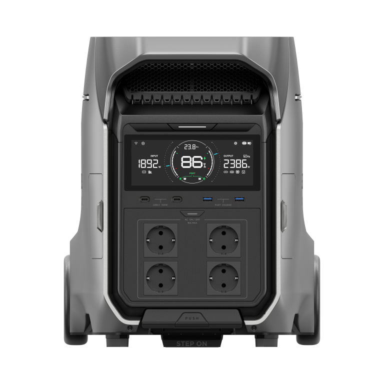 Trạm tích điện Delta Pro 3