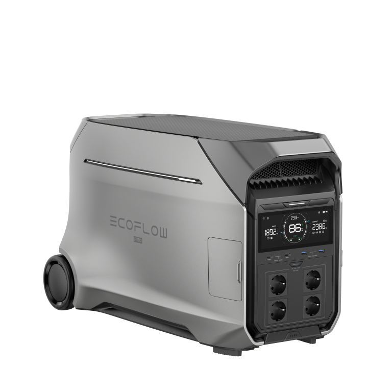 Trạm tích điện Delta Pro 3