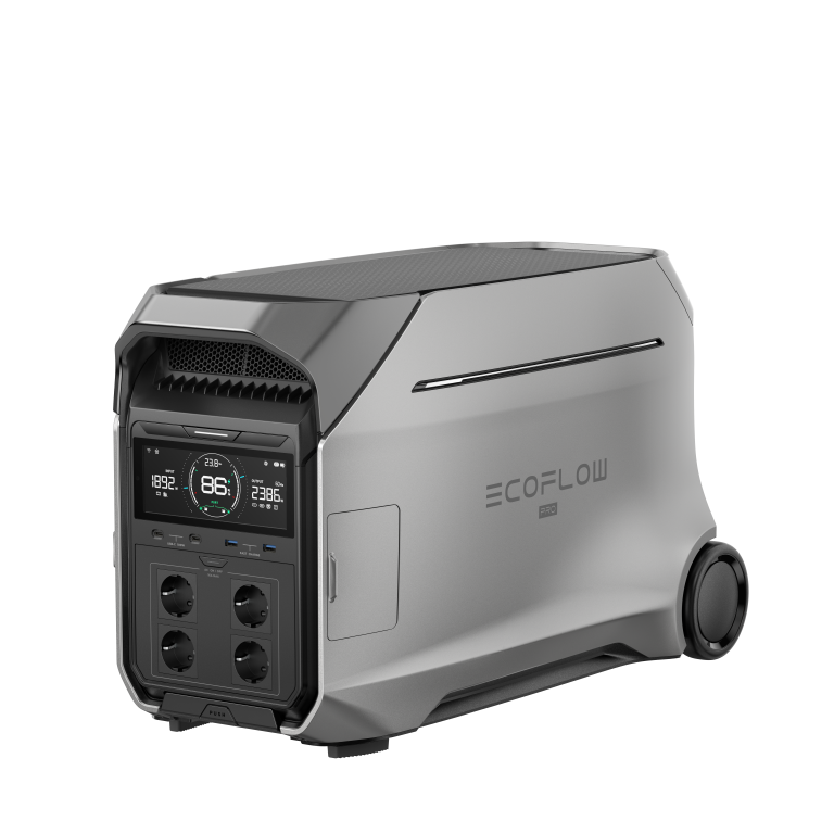 Trạm tích điện Delta Pro 3