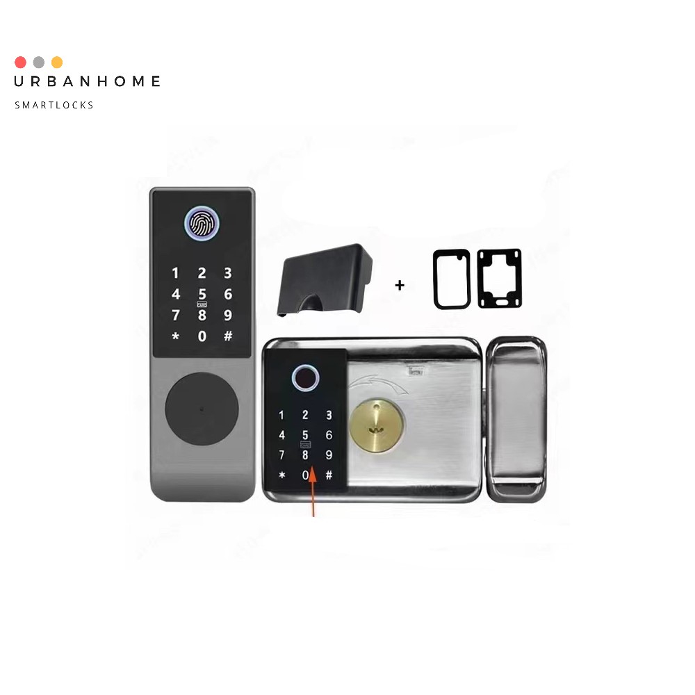 Khoá Urbanhome CS2 ( Phù hợp cửa cổng ngoài trời, chịu mưa, nắng)