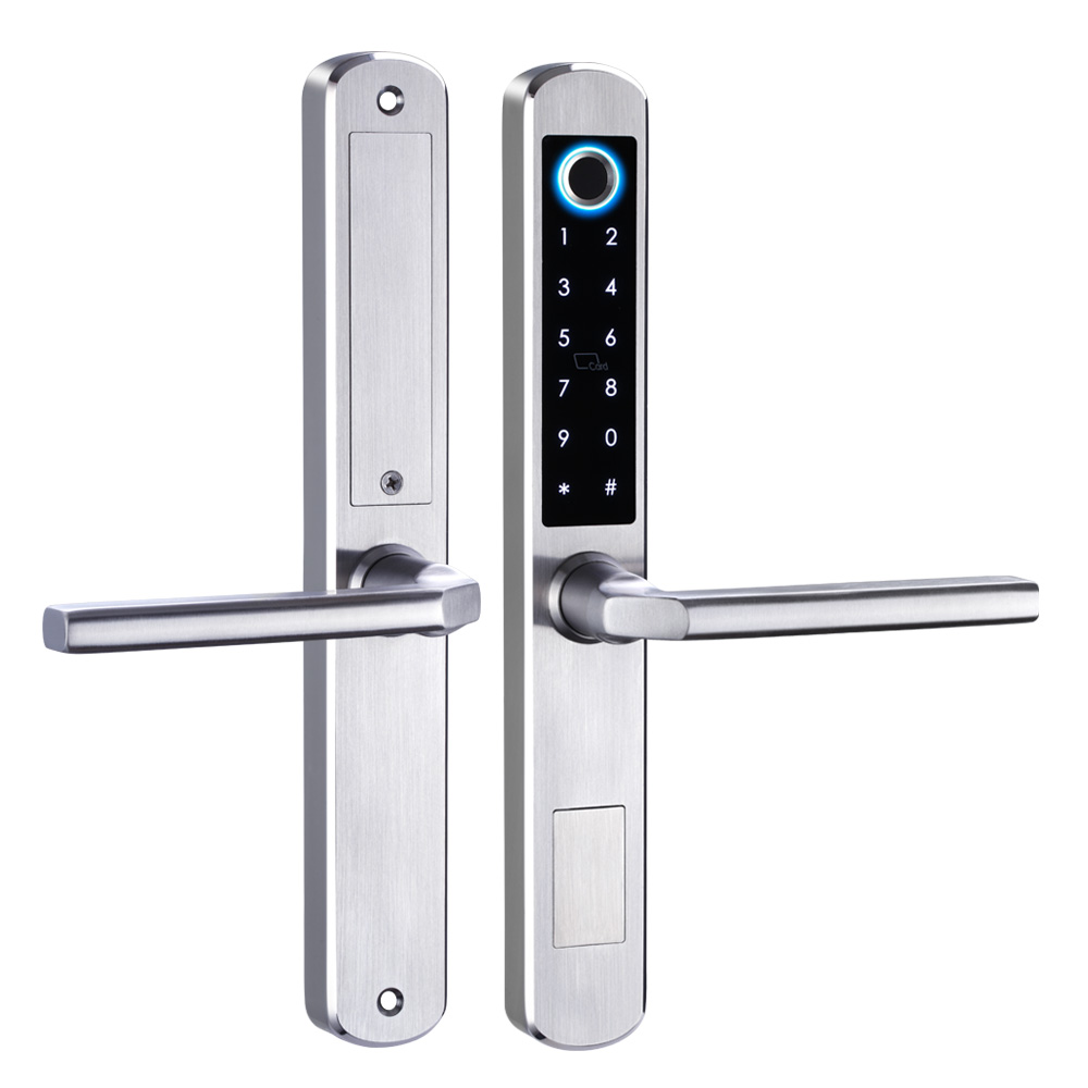 Khóa Urbanhome SC1 7in1 ( Phù hợi cửa nhôm Xingfa)