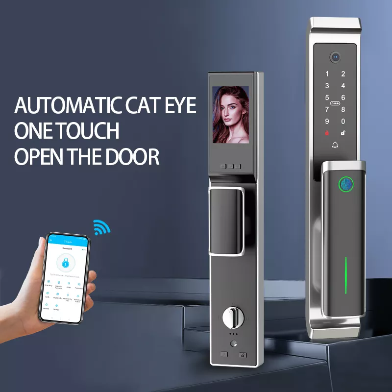 Khóa Urbanhome P3 Luxury 9 in 1