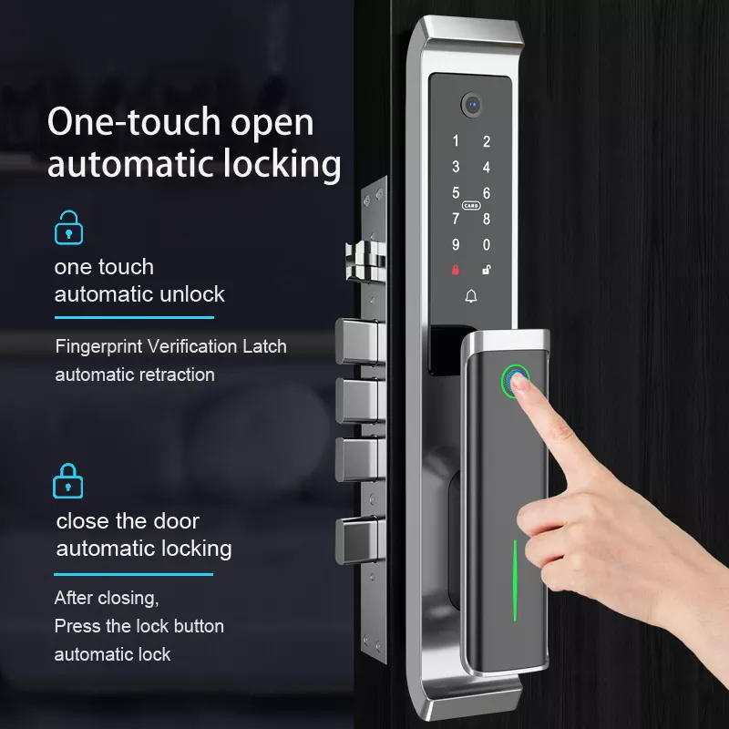 Khóa Urbanhome P3 Luxury 9 in 1