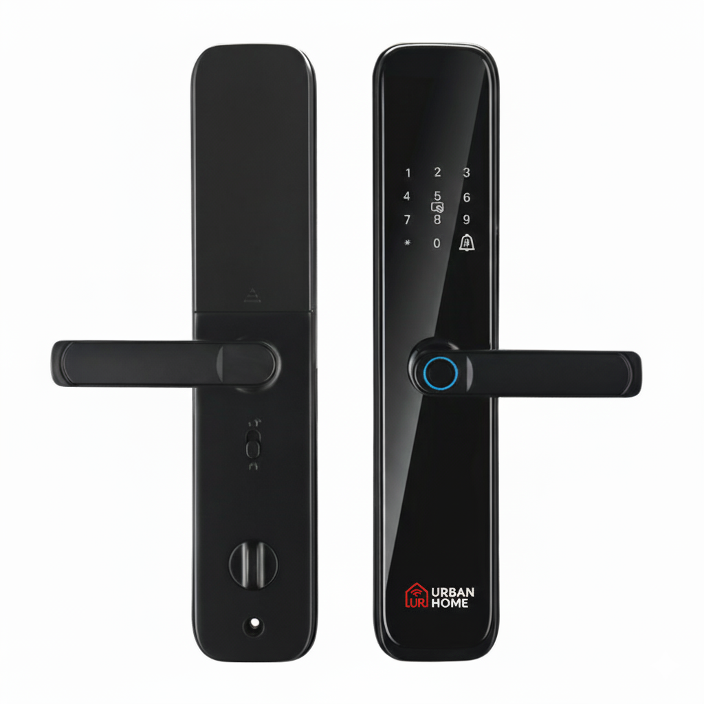 Khóa Urbanhome C6 ( Dành cho cửa chính, căn hộ)