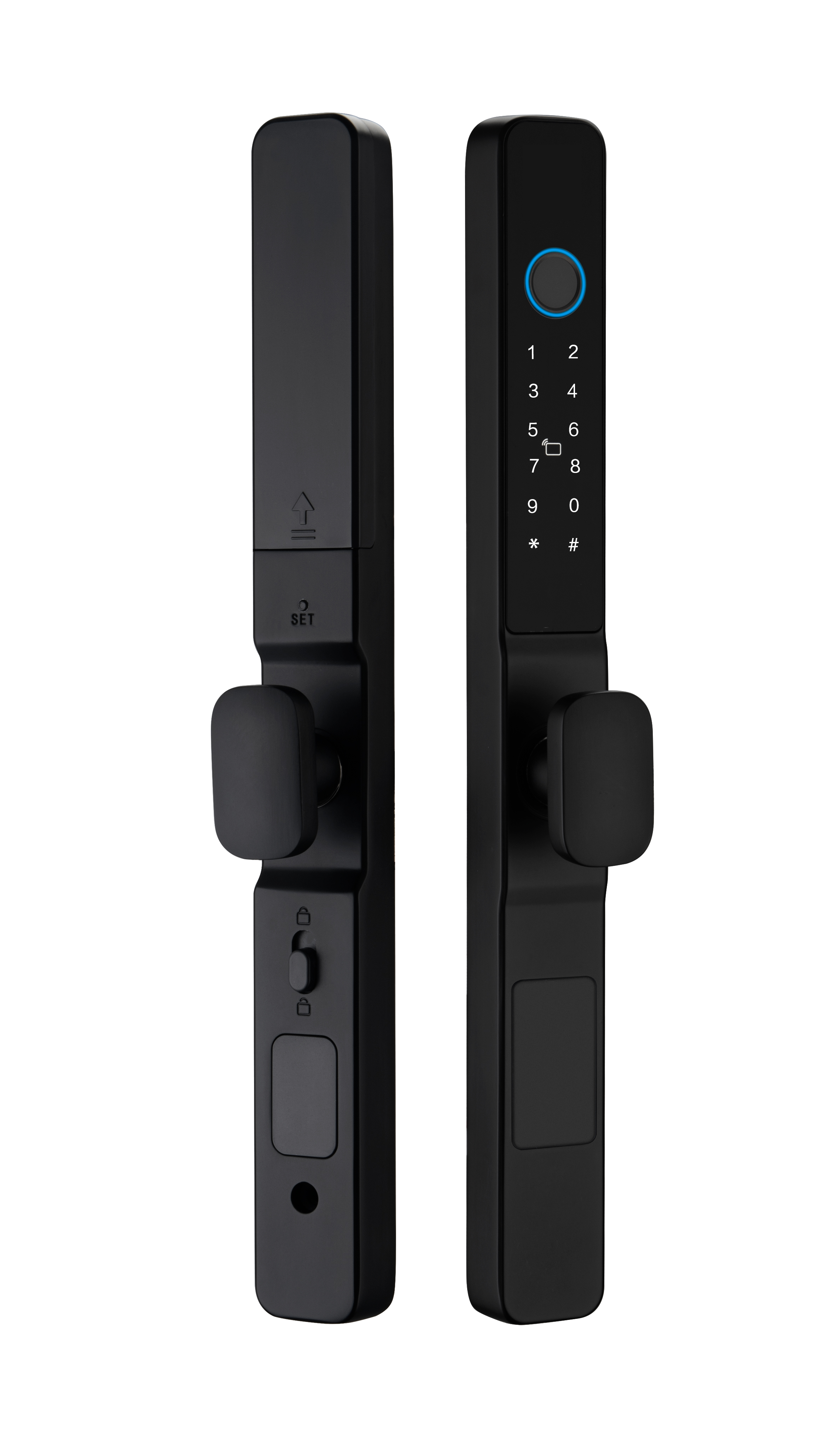 Khóa Urbanhome SC2P 8 in 1 ( Ngoài trời, chống nắng, kháng nước)