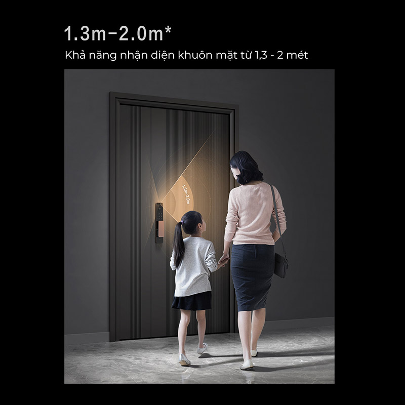 Khóa cửa thông minh D200i