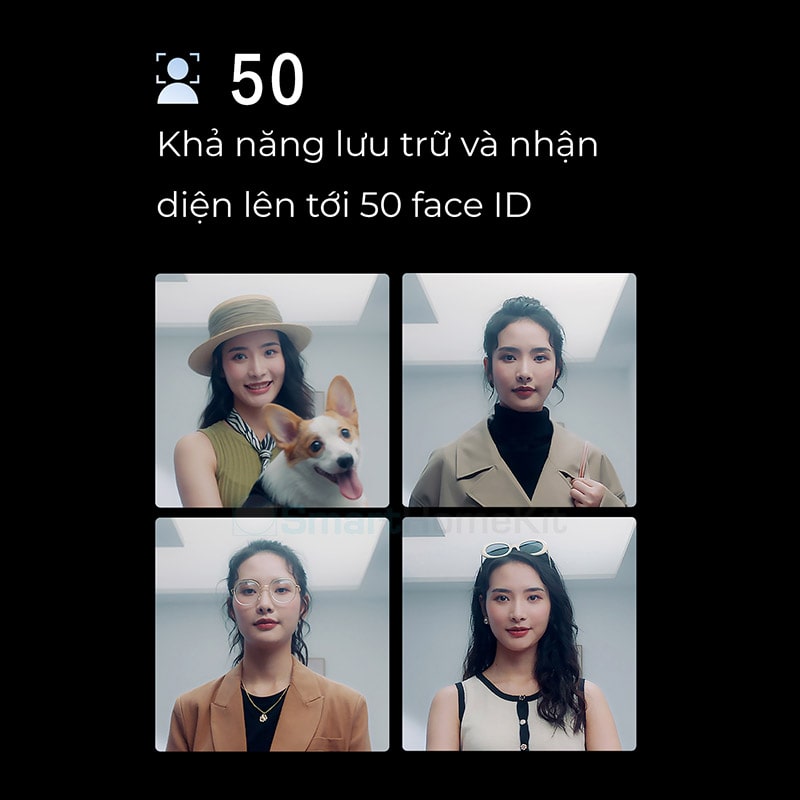 Khóa cửa thông minh D200i