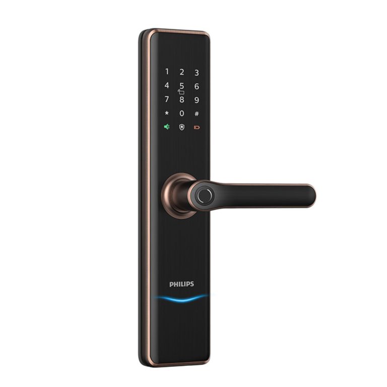 Khoá cửa vân tay Philips 7300 – Bluetooth