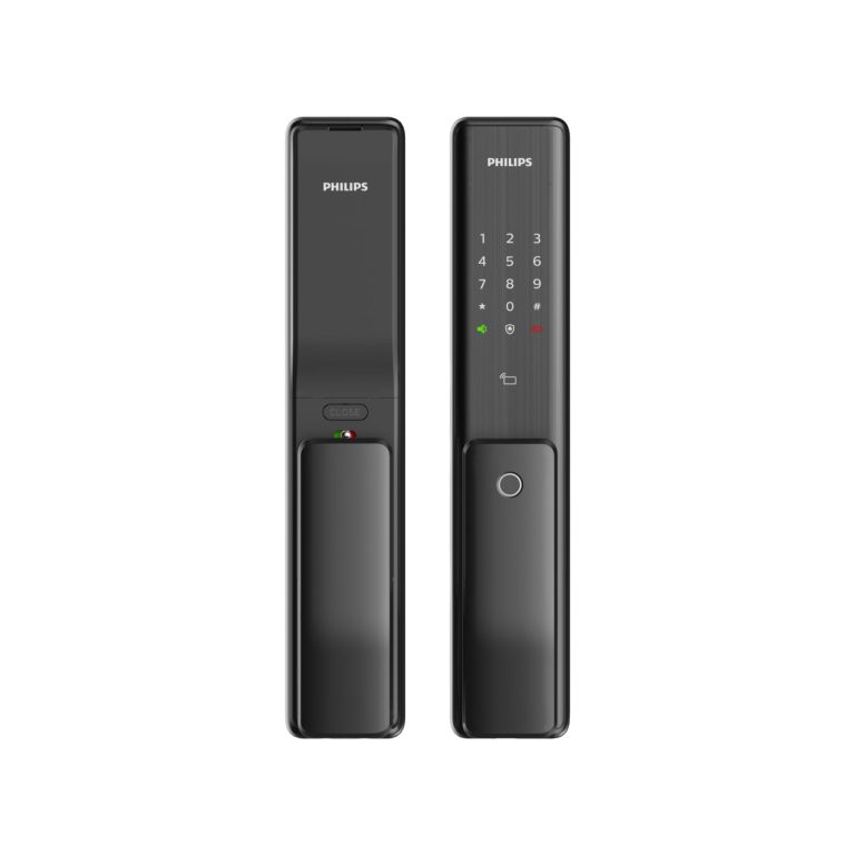 Khóa cửa vân tay Philips Alpha