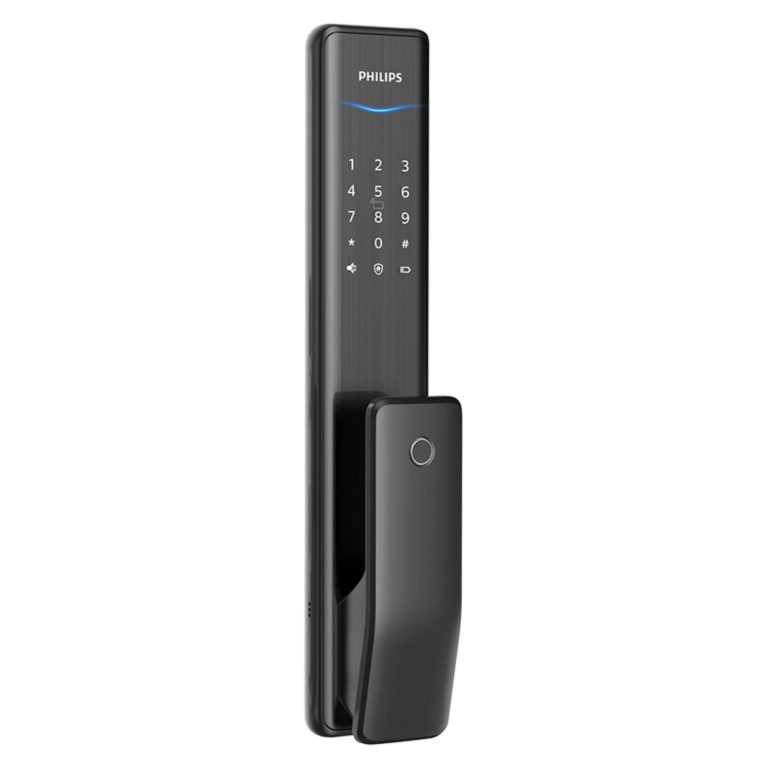 Khóa cửa vân tay Philips Alpha