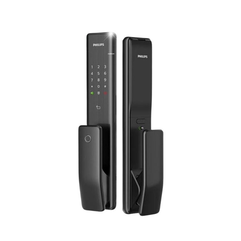 Khóa cửa vân tay Philips Alpha
