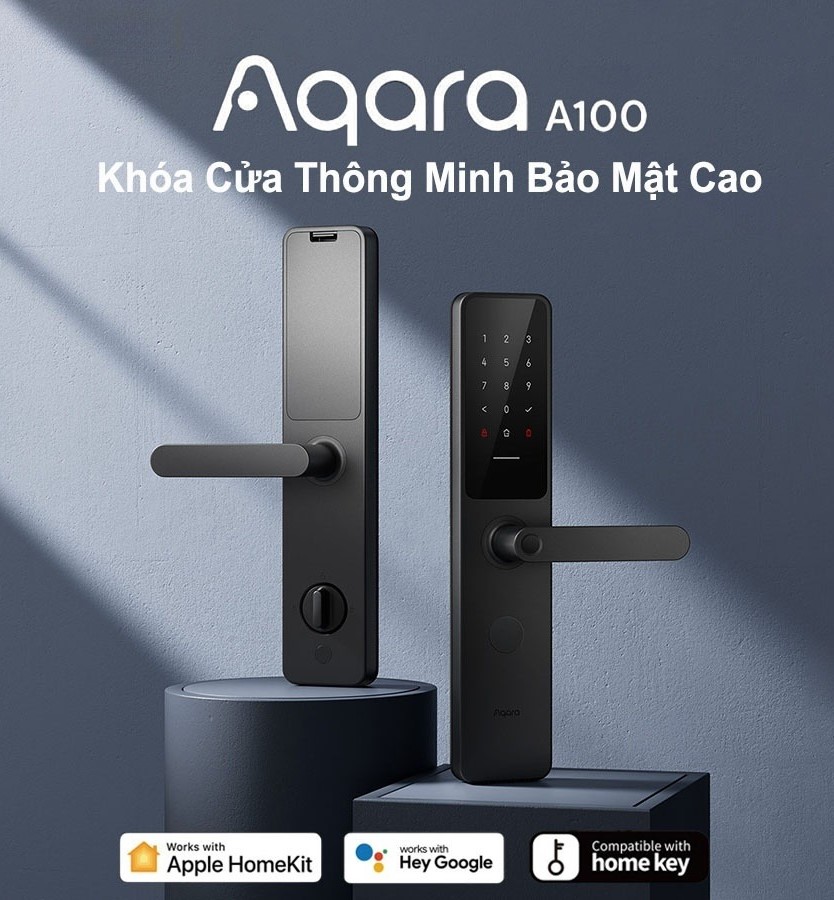 Khóa cửa thông minh AQARA A100