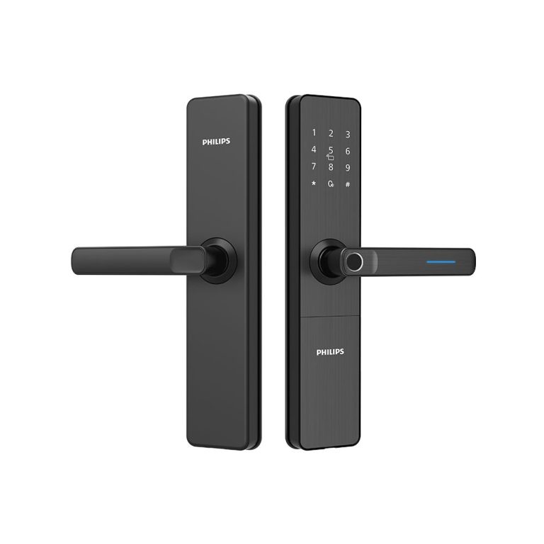 Khóa cửa vân tay Philips DDL609