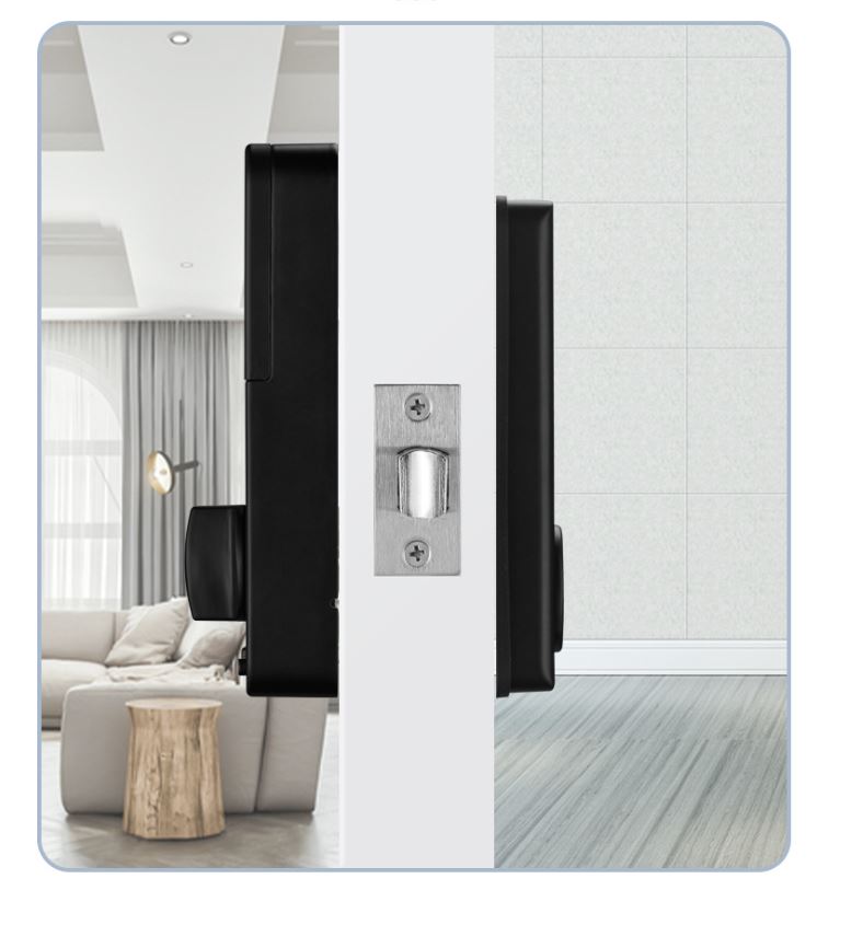 Khóa Urbanhome A3 ( Sang trọng, gọn nhẹ)