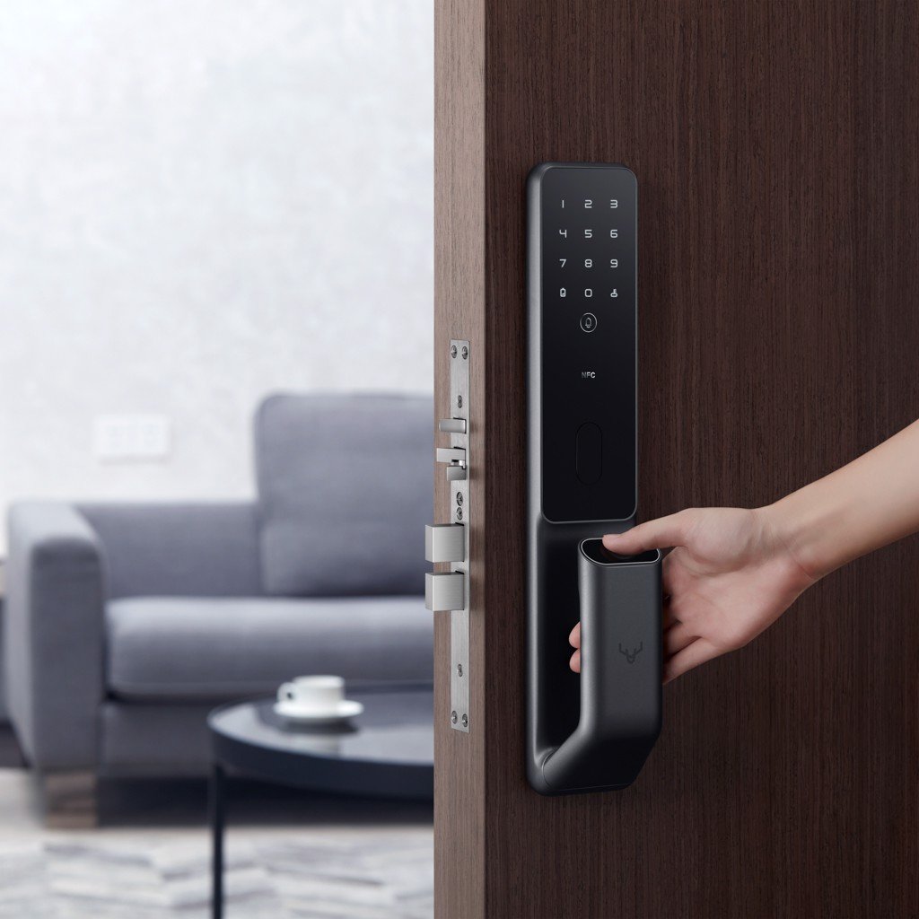 Khóa Cửa Thông Minh Lockin S30 Pro bản quốc tế