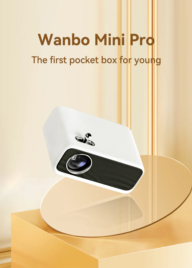 Máy chiếu Wanbo Mini Pro