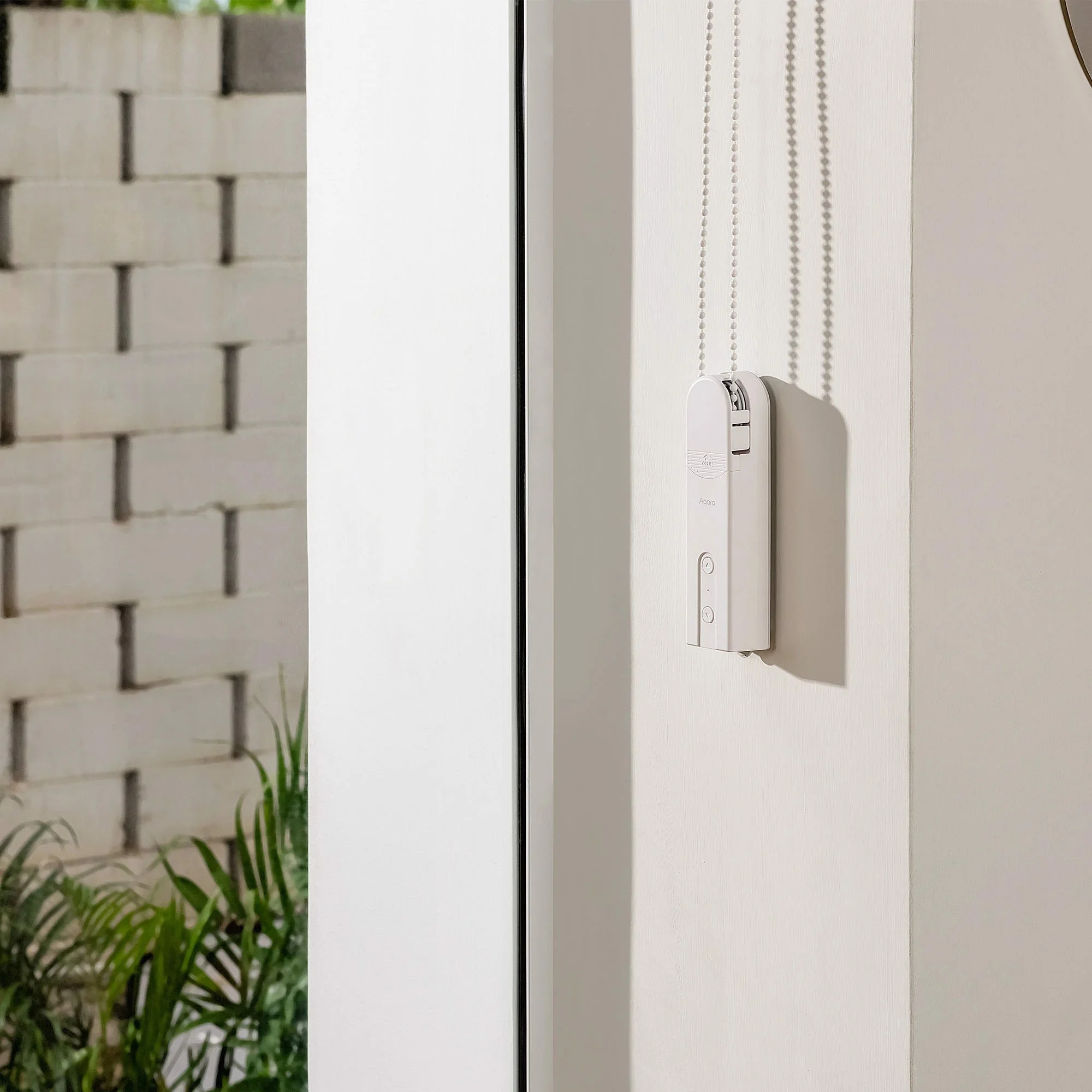 Động cơ điều khiển rèm hạt AQARA E1