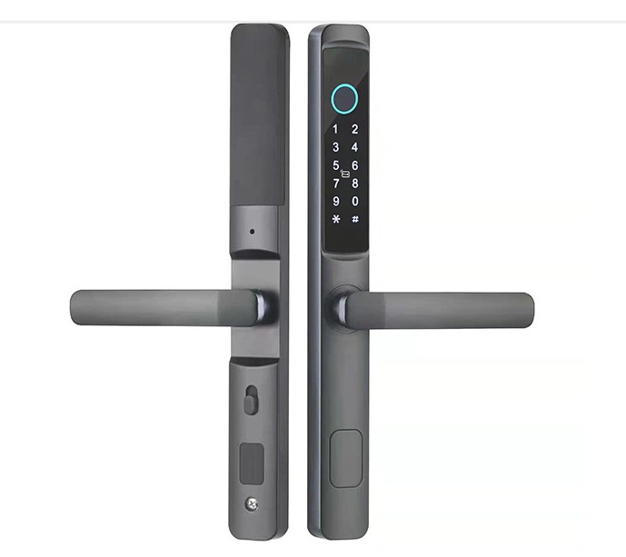 Khóa Urbanhome SC2 8 in 1 ( Ngoài trời chống nước, nắng)