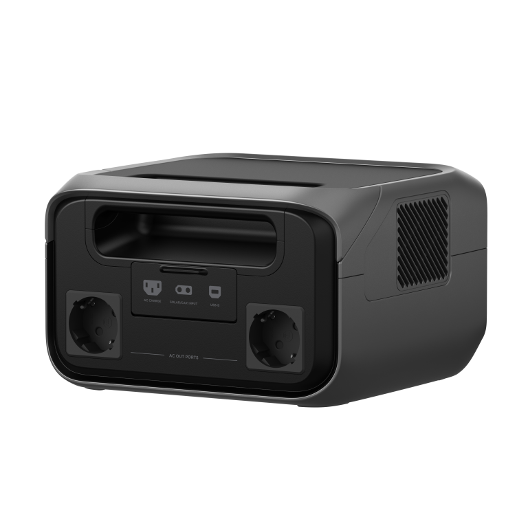 Trạm sạc di động Ecoflow River 3 Plus