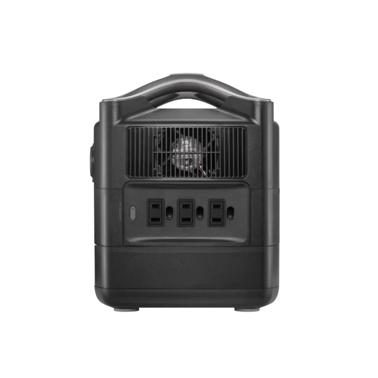 Trạm sạc dự phòng di động EcoFlow RIVER Max