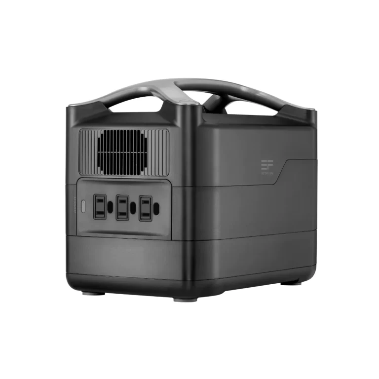 Trạm sạc dự phòng di động EcoFlow RIVER Max