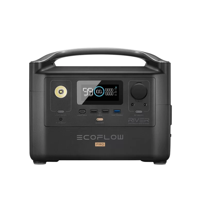 Trạm sạc dự phòng di động EcoFlow RIVER Pro