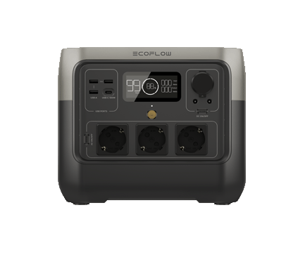 Trạm sạc di động Ecoflow RIVER 2 PRO