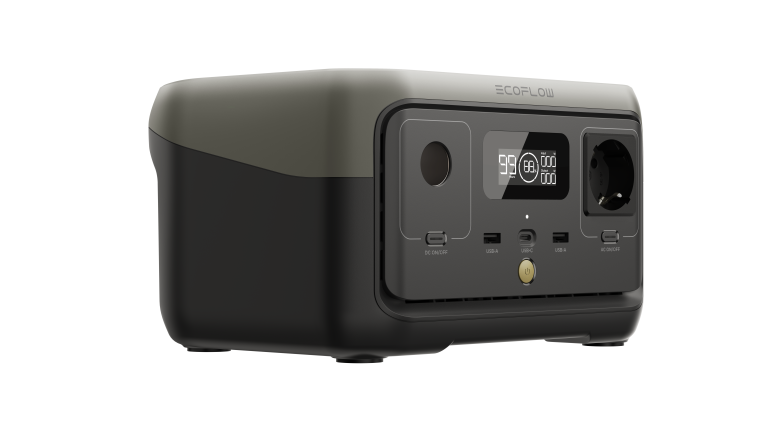 Trạm sạc di động Ecoflow RIVER 2 MAX