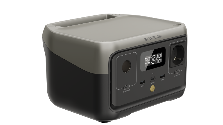 Trạm sạc di động Ecoflow RIVER 2