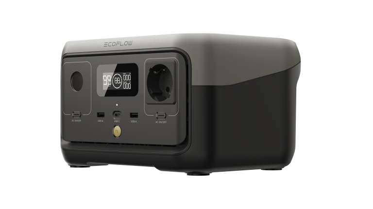 Trạm sạc di động Ecoflow RIVER 2 MAX