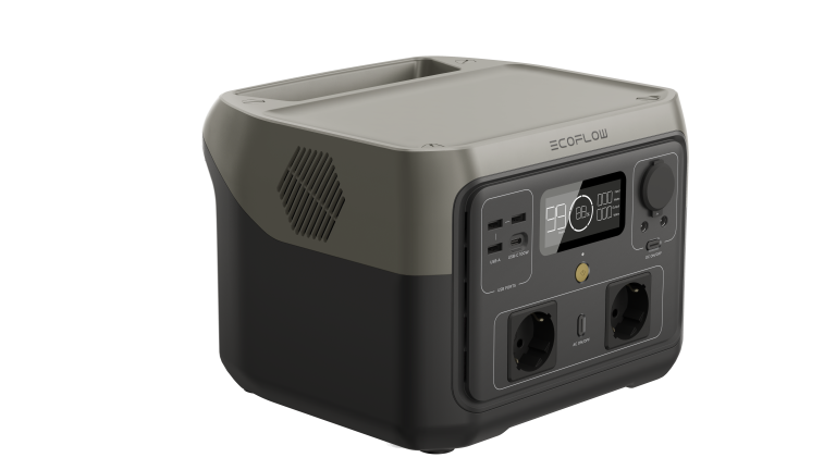 Trạm sạc di động Ecoflow RIVER 2 MAX