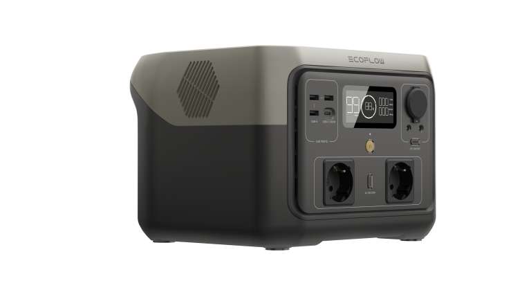 Trạm sạc di động Ecoflow RIVER 2 MAX